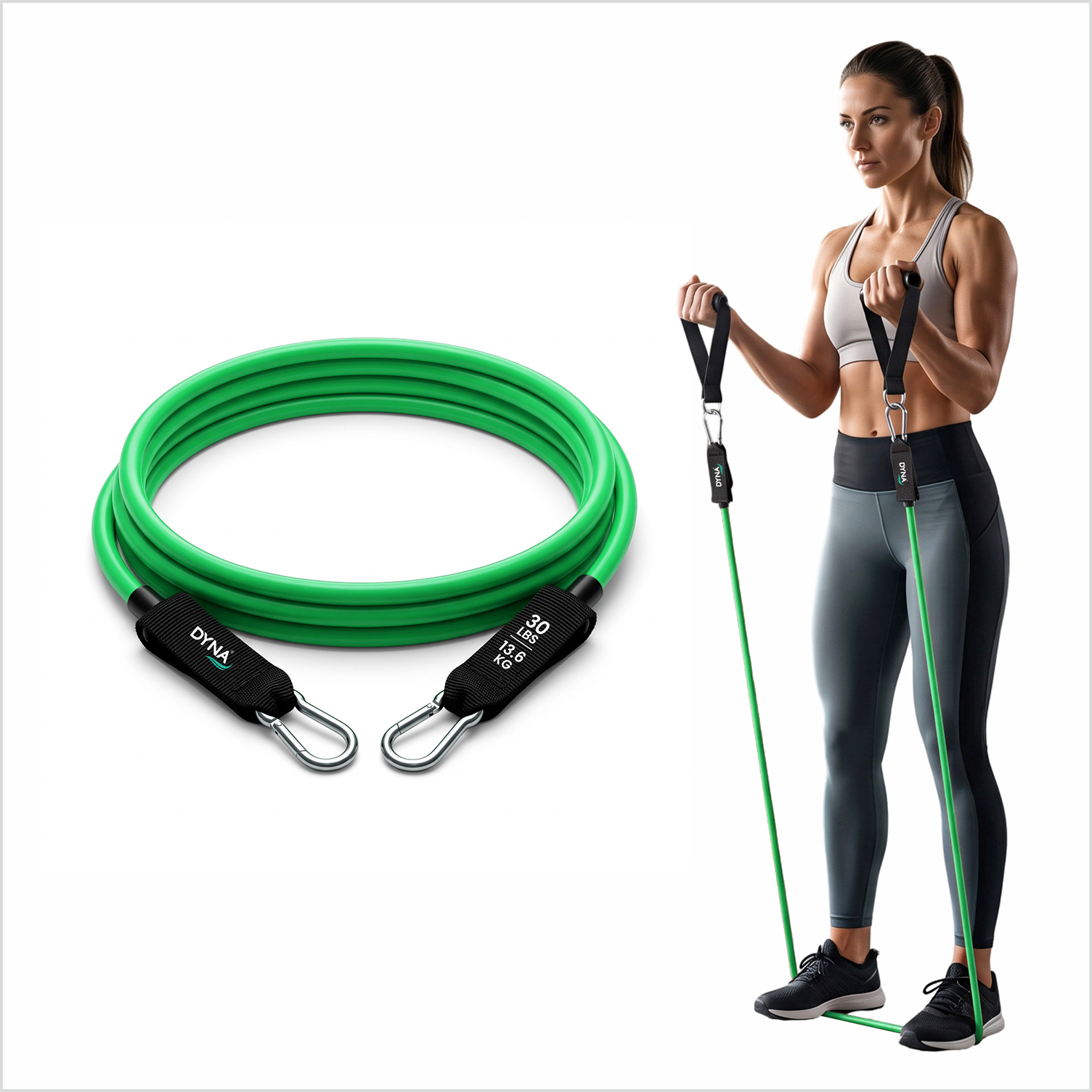 DYNA Tube Resistance Band - Image 9