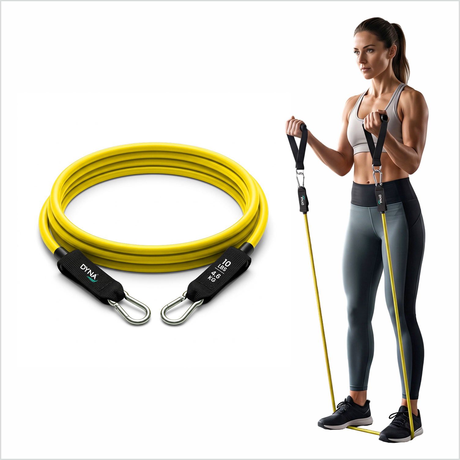 DYNA Tube Resistance Band - Image 13